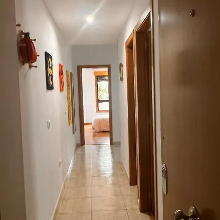 El Rinconcito Nvf Apartment Tazacorte