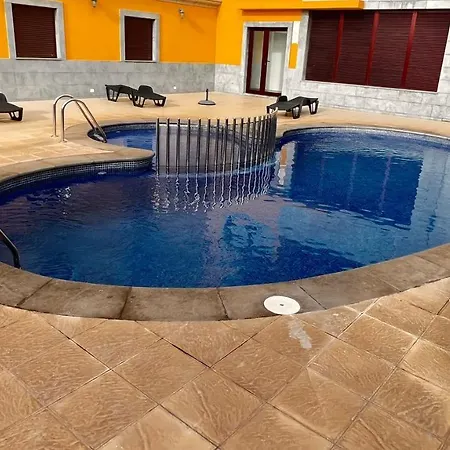 Apartment El Rinconcito Nvf *