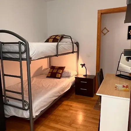 El Rinconcito Nvf Apartment