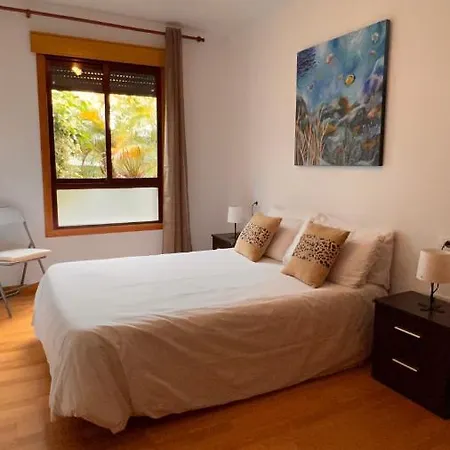 El Rinconcito Nvf Apartment Tazacorte