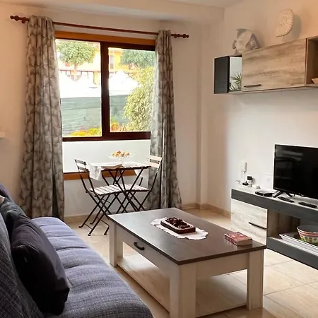 El Rinconcito Nvf Apartment