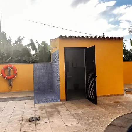 Apartment El Rinconcito Nvf